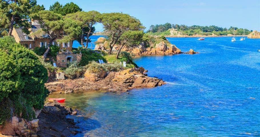 Campsite Maeva Respire Le Village Perrosien