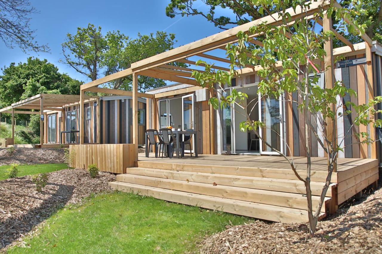 Camping Maeva Respire Le Village Perrosien Perros-Guirec