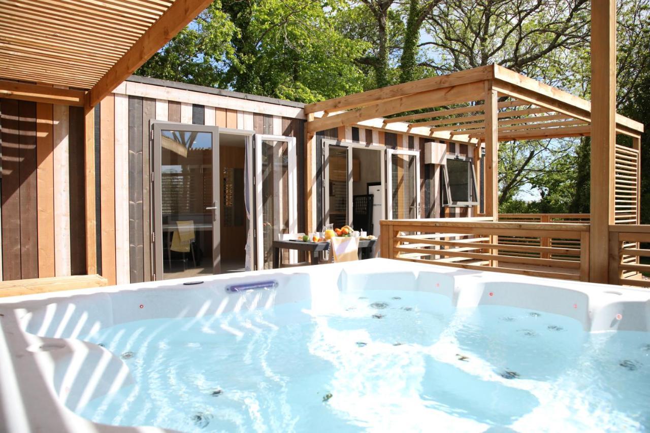 Campsite Maeva Respire Le Village Perrosien