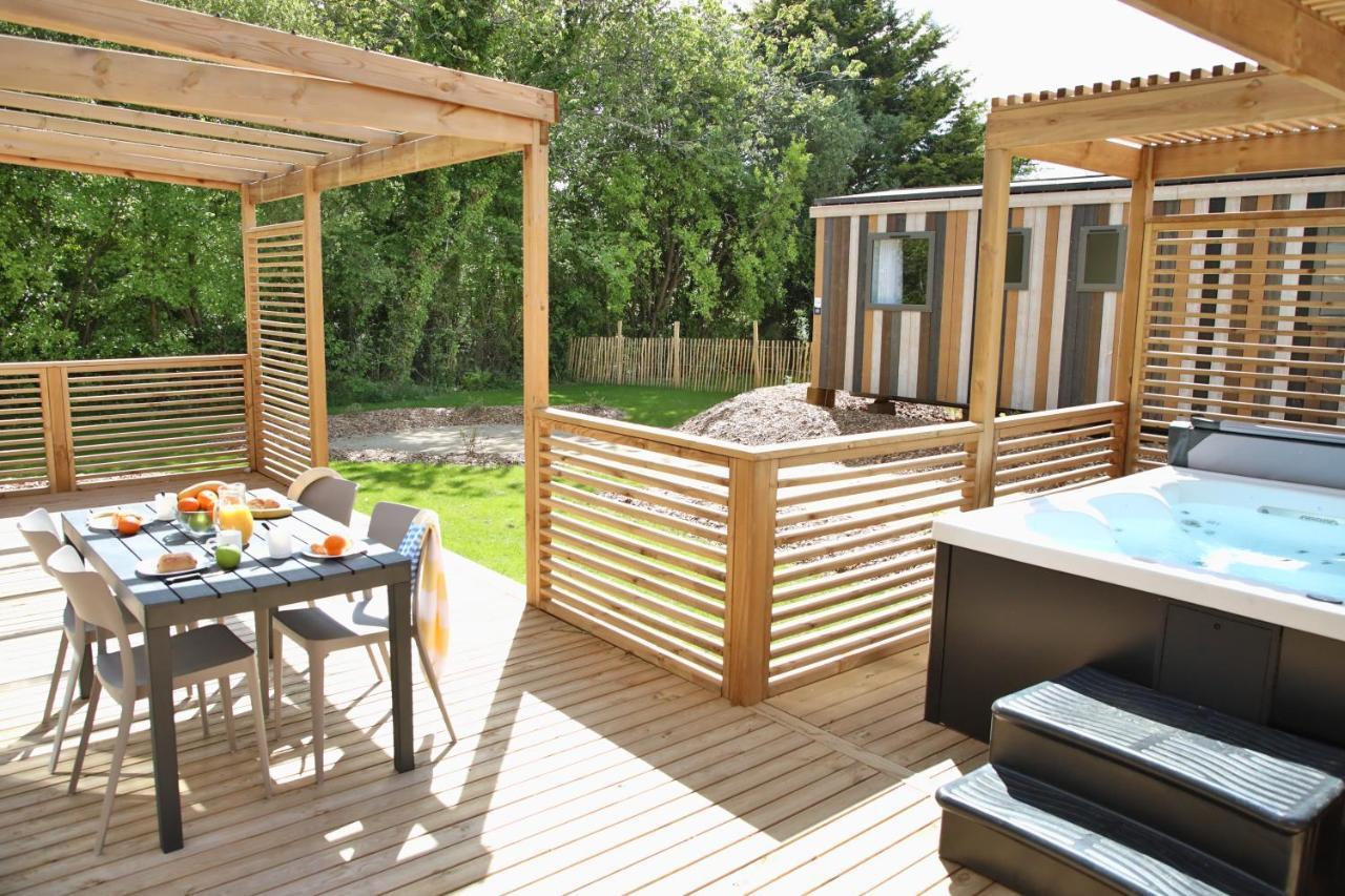 Maeva Respire Le Village Perrosien Campsite 4*