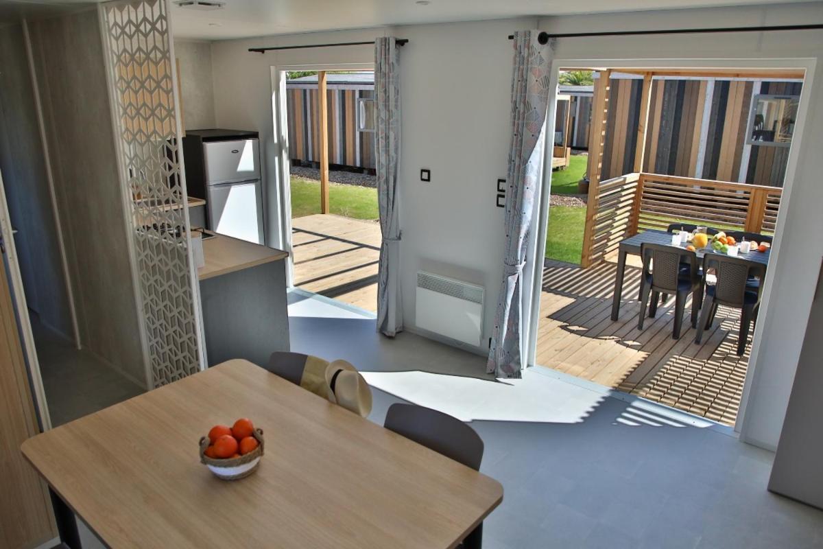 Maeva Respire Le Village Perrosien Campsite 4*