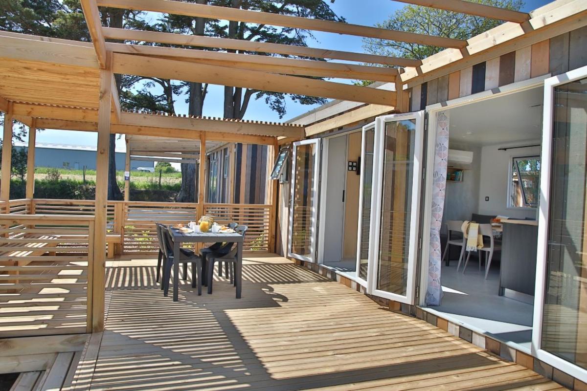 Maeva Respire Le Village Perrosien Campsite Perros-Guirec